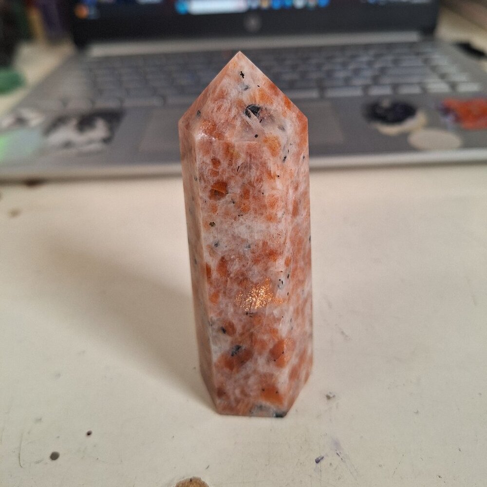 Sunstone tower